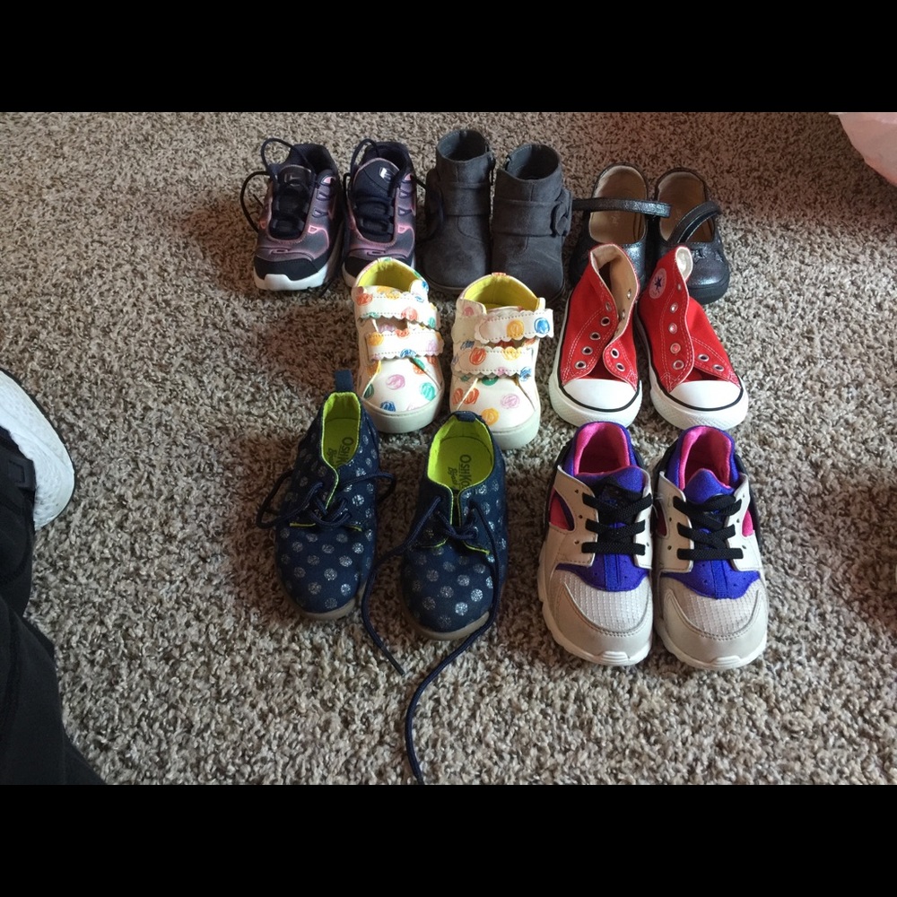 Toddler girl shoes